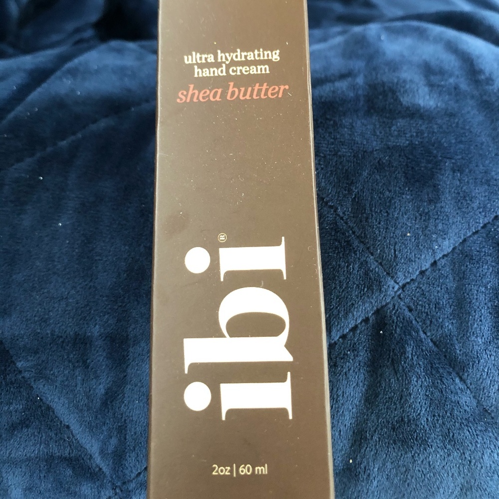 HAND CREAM